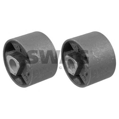 Photo Control Arm-/Trailing Arm Bush SWAG 20600006