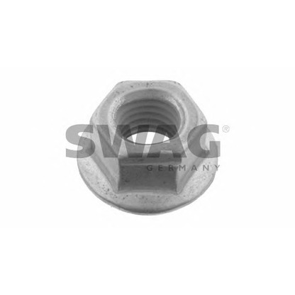 Photo Nut; Nut, exhaust manifold SWAG 20903687