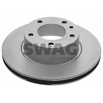 Photo Disque de frein SWAG 20904440