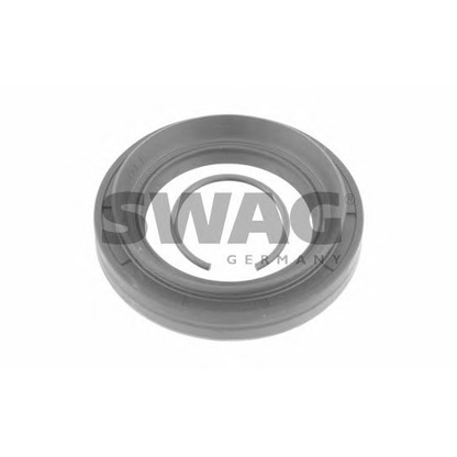 Photo Shaft Seal, wheel hub SWAG 20912297