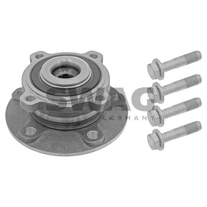 Photo Wheel Bearing Kit SWAG 20921168