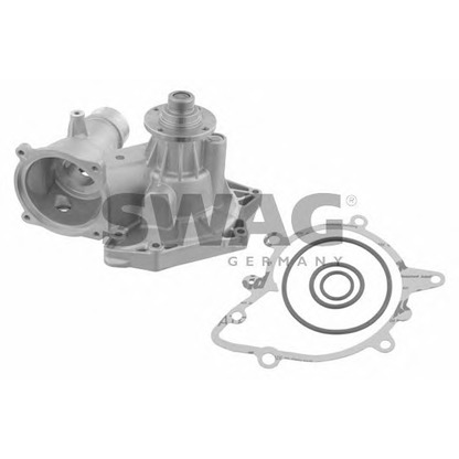 Photo Water Pump SWAG 20924193