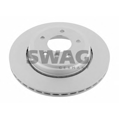 Photo Brake Disc SWAG 20924344