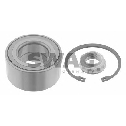 Photo Wheel Bearing Kit SWAG 20926314