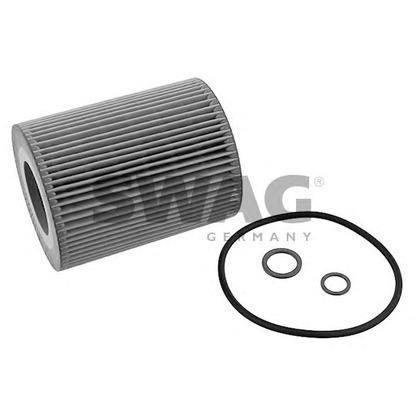 Photo Oil Filter SWAG 20926686