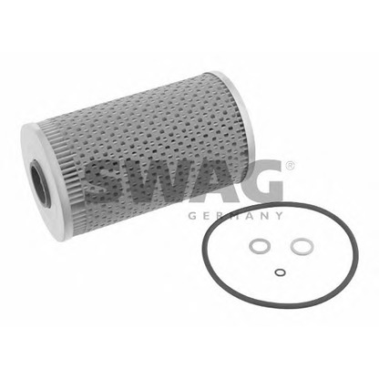 Photo Oil Filter SWAG 20926691