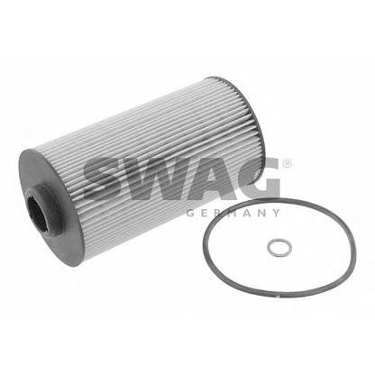 Photo Oil Filter SWAG 20926702