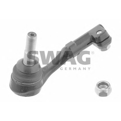 Photo Tie Rod End SWAG 20927158