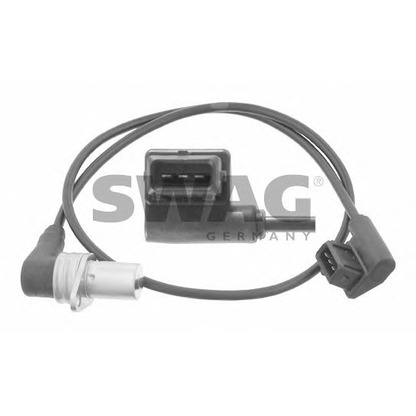 Photo Sensor, crankshaft pulse SWAG 20927321