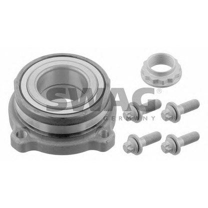 Photo Wheel Bearing Kit SWAG 20928623