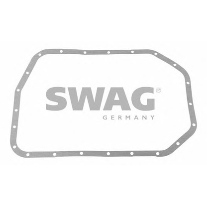 Foto Dichtung, Ölwanne-Automatikgetriebe SWAG 20929894