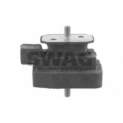 Photo Mounting, automatic transmission SWAG 20931146