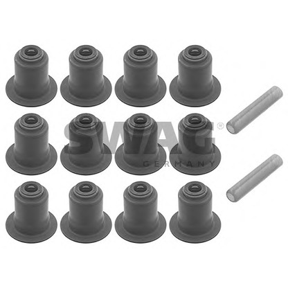 Photo Seal Set, valve stem SWAG 20932225