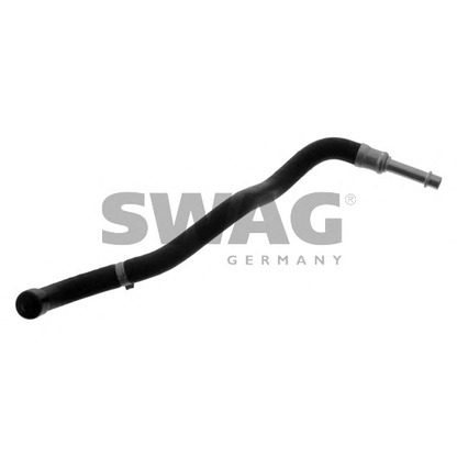 Photo Hydraulic Hose, steering system SWAG 20932604