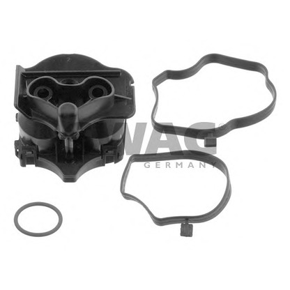 Photo Oil Trap, crankcase breather SWAG 20934830