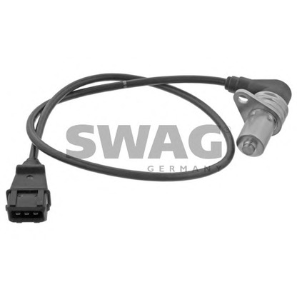 Photo Sensor, ignition pulse; Sensor, camshaft position SWAG 20936184
