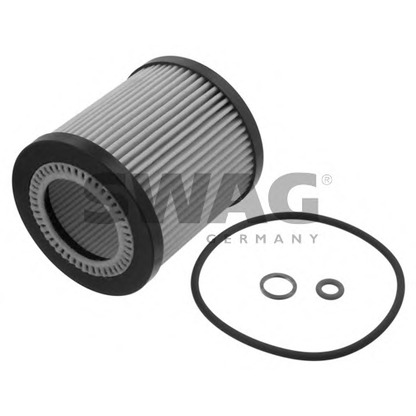 Photo Oil Filter SWAG 20936628