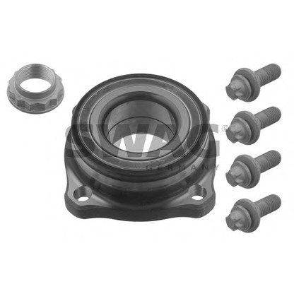 Photo Wheel Bearing Kit SWAG 20936751