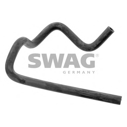 Photo Radiator Hose SWAG 20937134