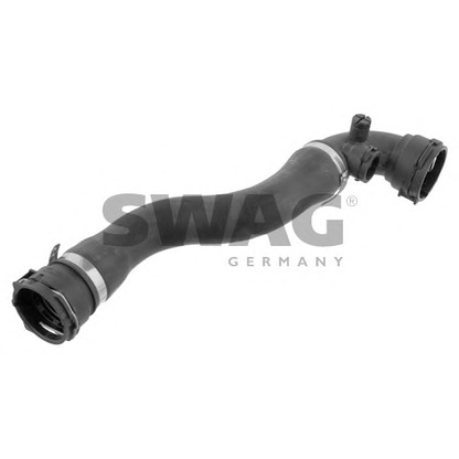 Photo Radiator Hose SWAG 20937721