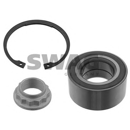 Photo Wheel Bearing Kit SWAG 20939828