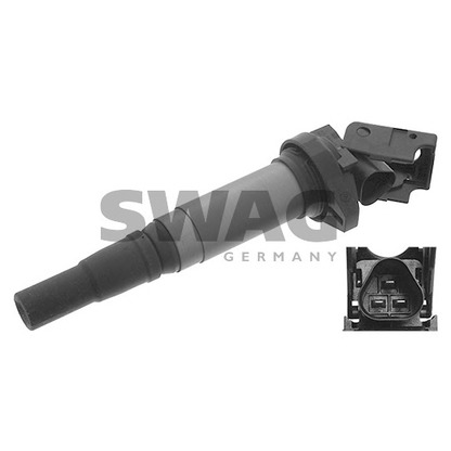 Photo Ignition Coil SWAG 20945031