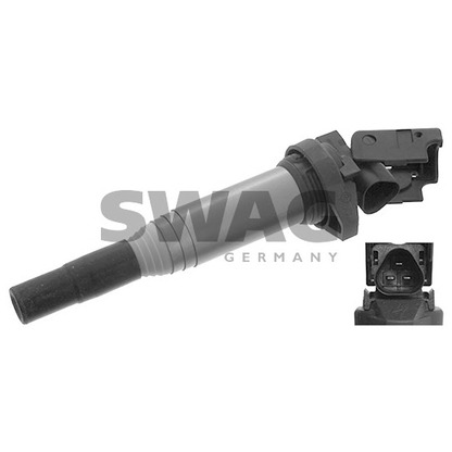 Photo Ignition Coil SWAG 20945032