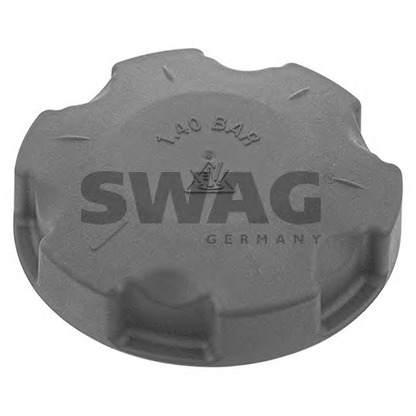 Foto Verschlussdeckel, Kühlmittelbehälter SWAG 20946221