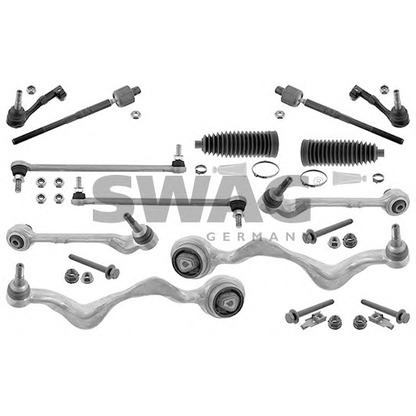 Photo Track Control Arm SWAG 20946285