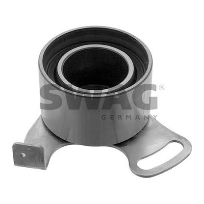 Photo Tensioner Pulley, timing belt SWAG 22030002