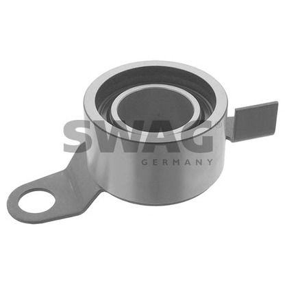 Photo Tensioner Pulley, timing belt SWAG 22030014