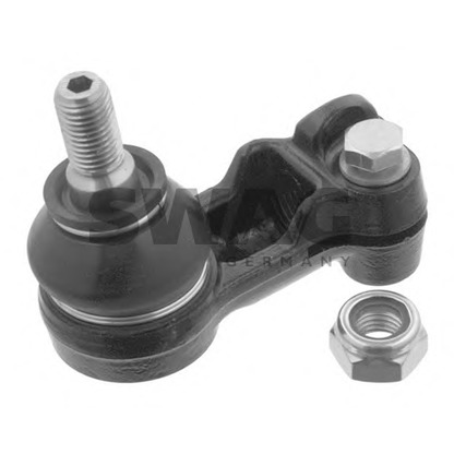 Photo Tie Rod End SWAG 22934545