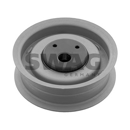 Photo Tensioner Pulley, timing belt SWAG 30030005