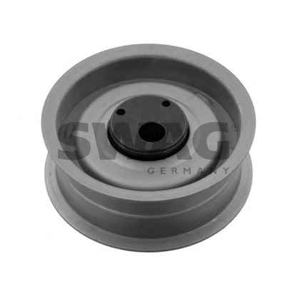 Photo Tensioner Pulley, timing belt SWAG 30030007