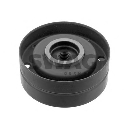 Photo Tensioner Pulley, timing belt SWAG 30030011