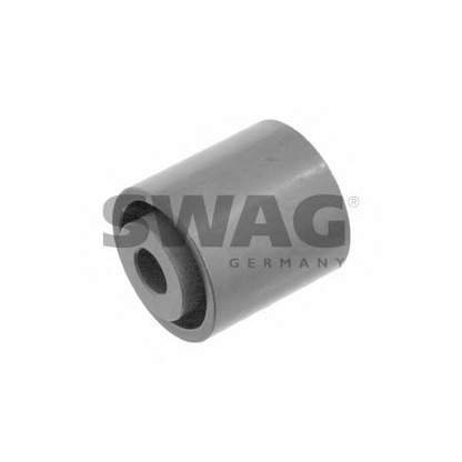 Photo Deflection/Guide Pulley, timing belt SWAG 30030018