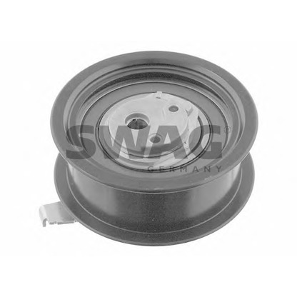 Photo Tensioner Pulley, timing belt SWAG 30030074