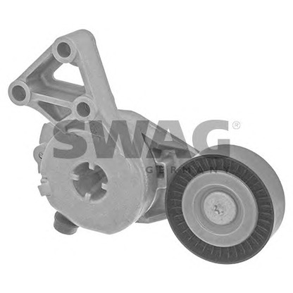 Foto Braccio tenditore, Cinghia Poly-V SWAG 30030088