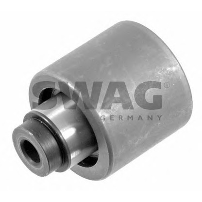 Photo Deflection/Guide Pulley, timing belt SWAG 30030098