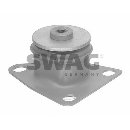 Photo Suspension, support de boîte automatique SWAG 30130077