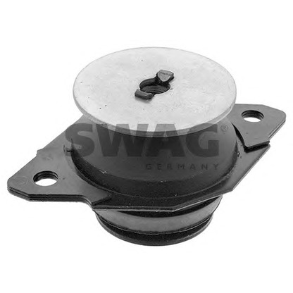 Photo Mounting, automatic transmission SWAG 30130085