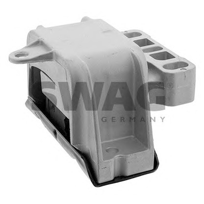 Photo Mounting, automatic transmission SWAG 30130092