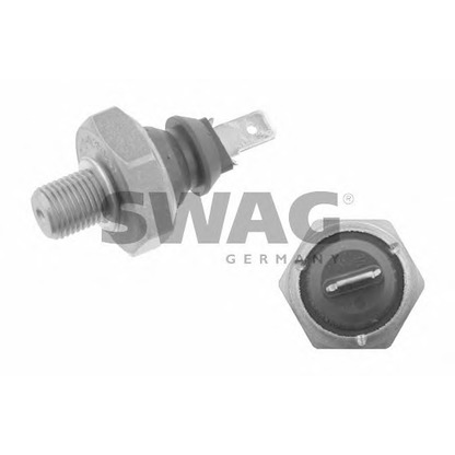 Photo Oil Pressure Switch SWAG 30230002