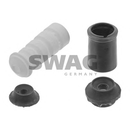Photo Dust Cover Kit, shock absorber SWAG 30550014