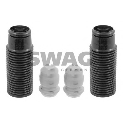 Photo Dust Cover Kit, shock absorber SWAG 30560011