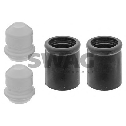 Photo Dust Cover Kit, shock absorber SWAG 30560015