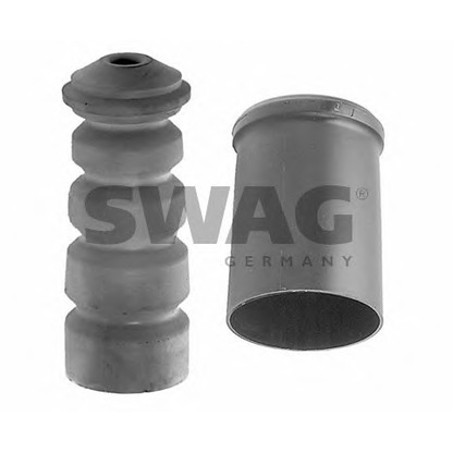 Photo Dust Cover Kit, shock absorber SWAG 30560025