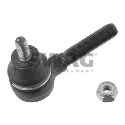 Photo Tie Rod End SWAG 30710033