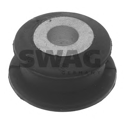 Photo Suspension, support d'essieu SWAG 30750009