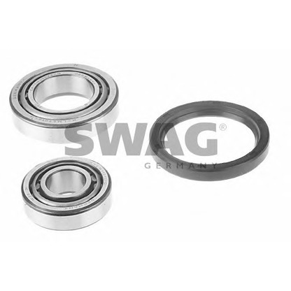 Photo Kit de roulements de roue SWAG 30850005